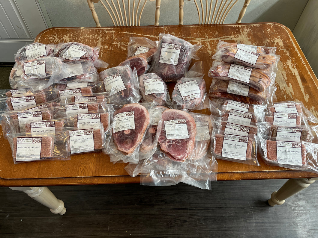 Half Pork (Deposit)