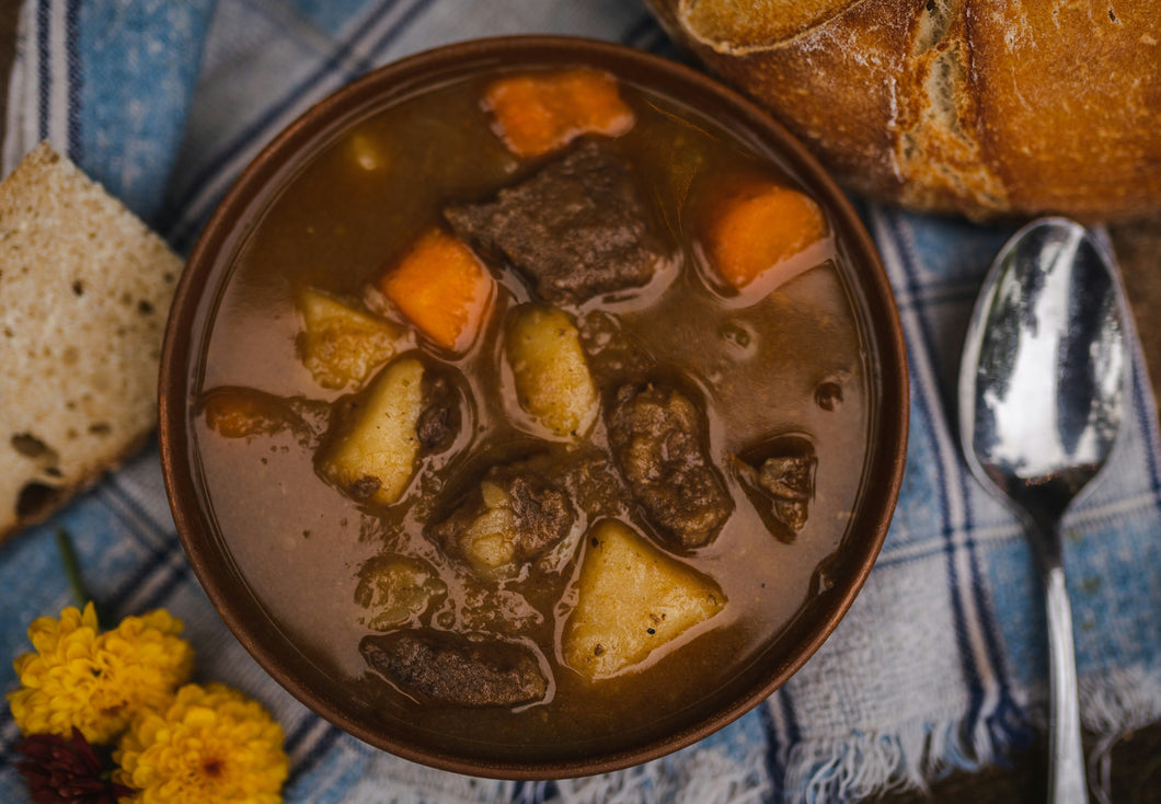 Soups and Stew Box