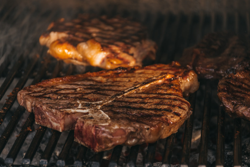 Premium Beef Steaks (NY Strip, Ribeye, Fillet or Flat Iron)